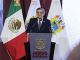El gobernador constitucional del estado, Américo Villarreal Anaya, encabeza las evaluaciones de desarrollo en la entidad.