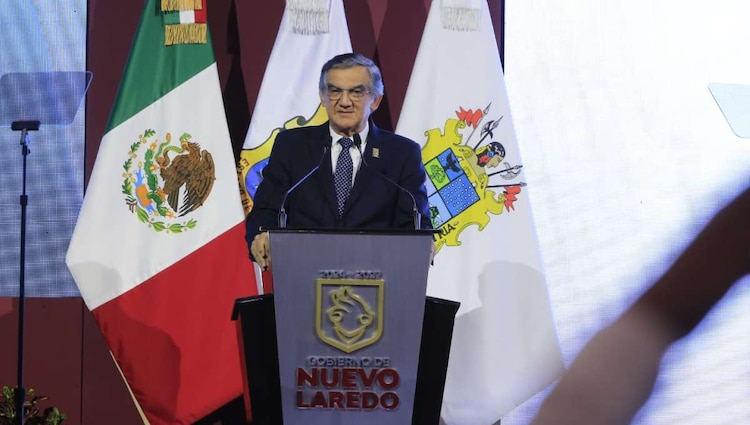 El gobernador constitucional del estado, Américo Villarreal Anaya, encabeza las evaluaciones de desarrollo en la entidad.