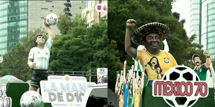 Gran Desfile Mundialista