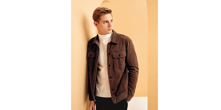 Estos tonos te harán lucir casual, pero también elegante.