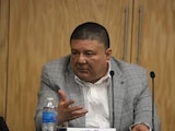 César Jáuregui Moreno en imagen de archivo.