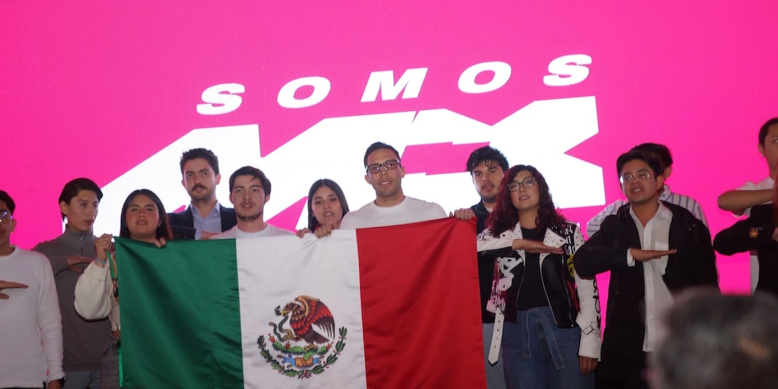 Somos MX alcanza el mínimo de afiliaciones para registrarse como partido político ante el INE.