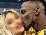 Ella es la esposa de Julián Quiñones