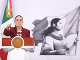 Claudia Sheinbaum, presidenta de México