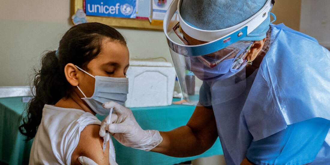 Esquema de vacunación en México.