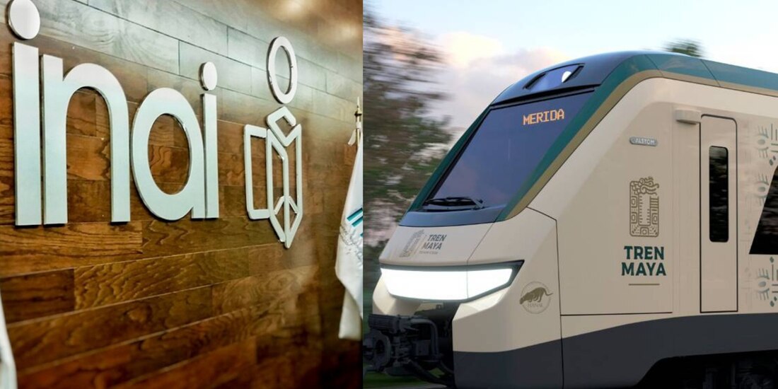 El INAI ordenó al Fonatur, entregar los avisos de privacidad relacionados con el Tren Maya en lenguas indígenas