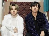 Jimin y Taehyung de BTS se pelearon en pleno programa