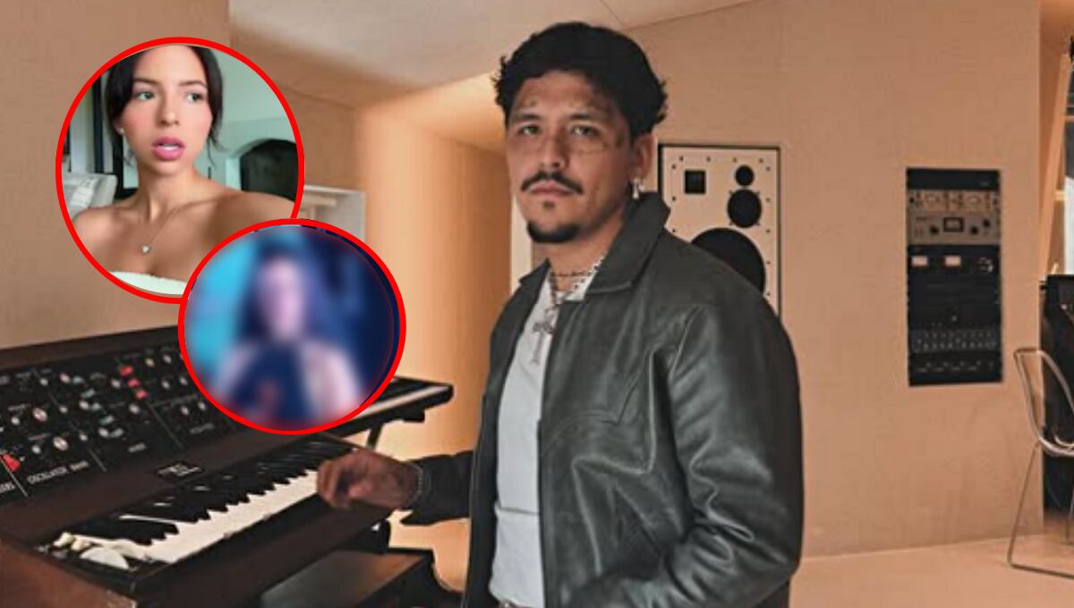 Acusan a Nodal de ser infiel a Ángela Aguilar con su violinista - La Razón  de México