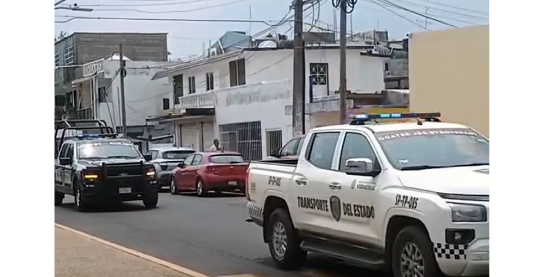 EN NANCHITAL es visible el refuerzo de la seguridad a
partir de ayer, cuando se dio el episodio con la reportera.