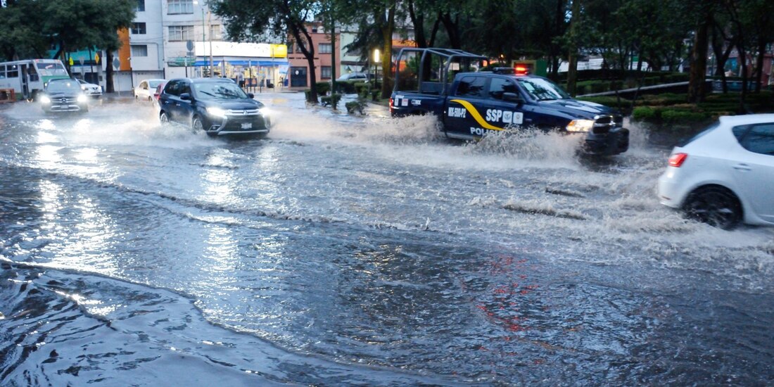 El Programa Hoy No Circula aplica en las 16 alcaldías de la Ciudad de México.