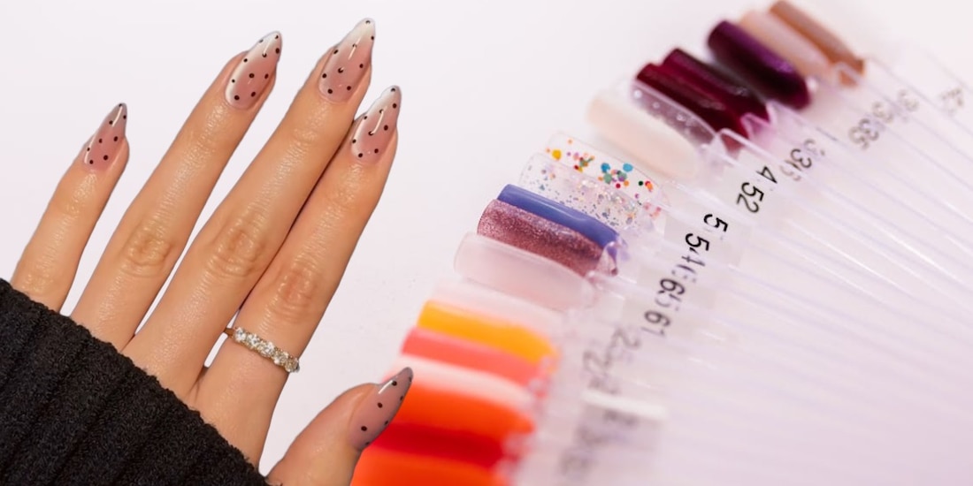 Colores de uñas en tendencia para el 2026