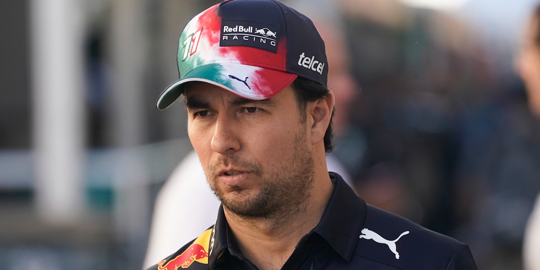Checo Pérez se ubica en el segundo puesto en el campeonato de pilotos de F1.