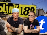 Así puedes pedir tu reembolso para Blink-182 tras su cancelación en la fecha del 3 de abril en el Palacio de los Deportes.
