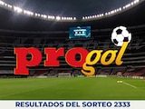 Resultados del Progol 2333: checa la quiniela ganadora.