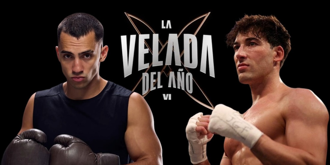 La Velada del año 6: ¿A qué hora pelean ByViruzz vs Gero Arias?