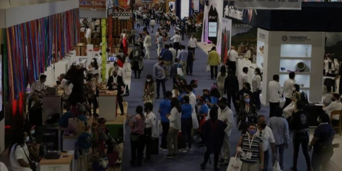 La edición 47 del Tianguis Turístico será del 26 al 29 de marzo.