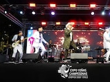 Fallece Kevin Jeldres Acuña, vocalista de Kevin y sus Lumaquinos