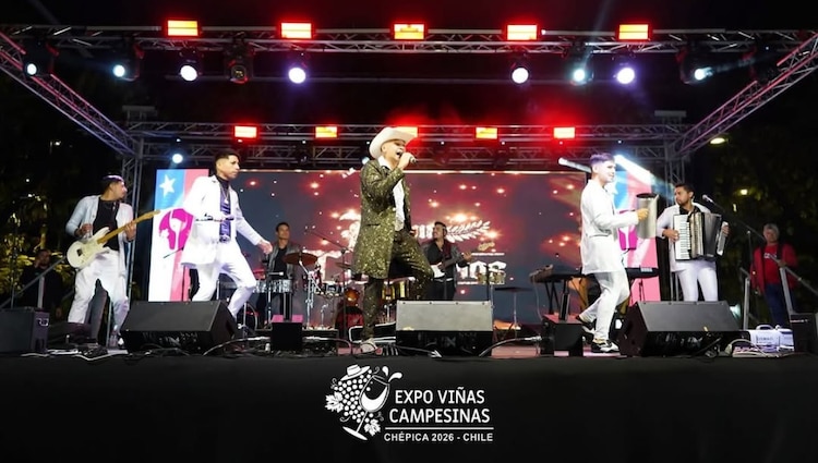 Fallece Kevin Jeldres Acuña, vocalista de Kevin y sus Lumaquinos