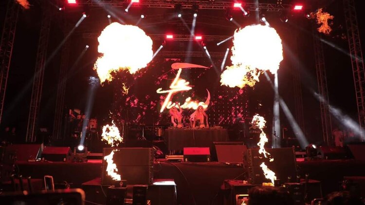 Costa Esmeralda Fest dejó un fin de semana inolvidable.