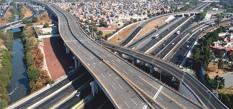 El camino de Tonanitla se podrá transitar a 90 km por hora.