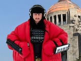 Fans de Oliver Tree convocan a homenaje en el Monumento a la Revolución