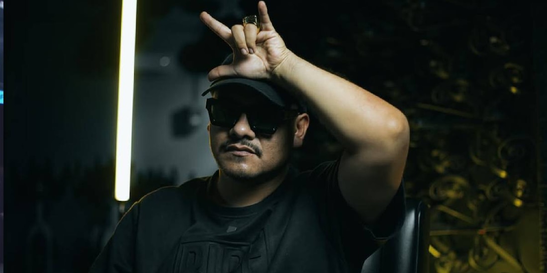 Tricampeón Internacional de Red Bull, inició su carrera a los 16 años