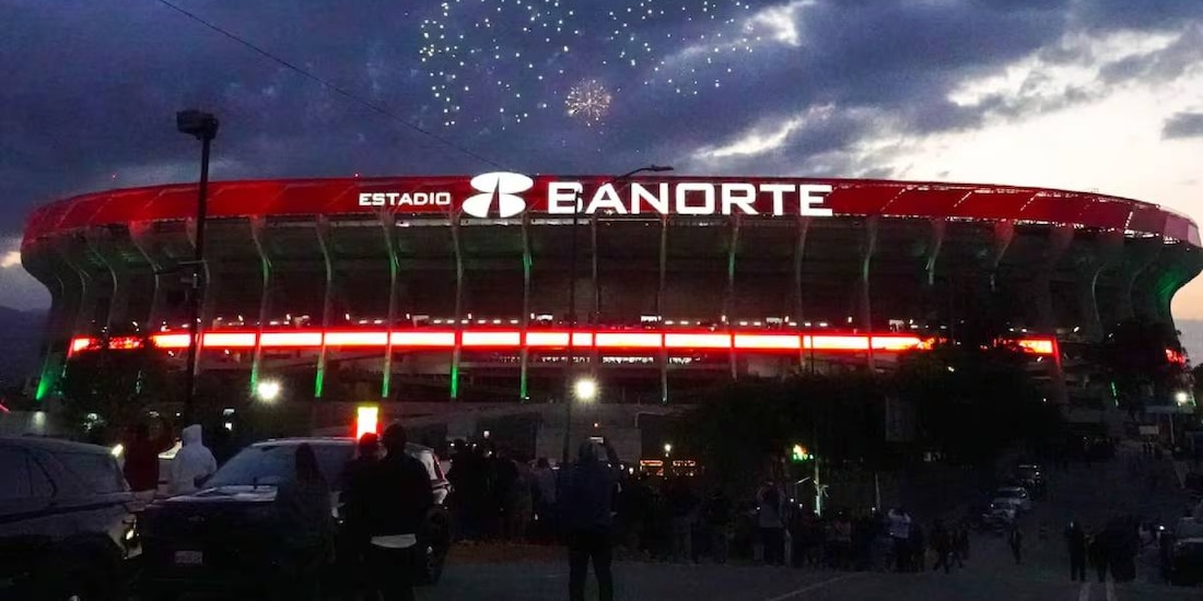 Artistas que inaugurarán el Mundial 2026