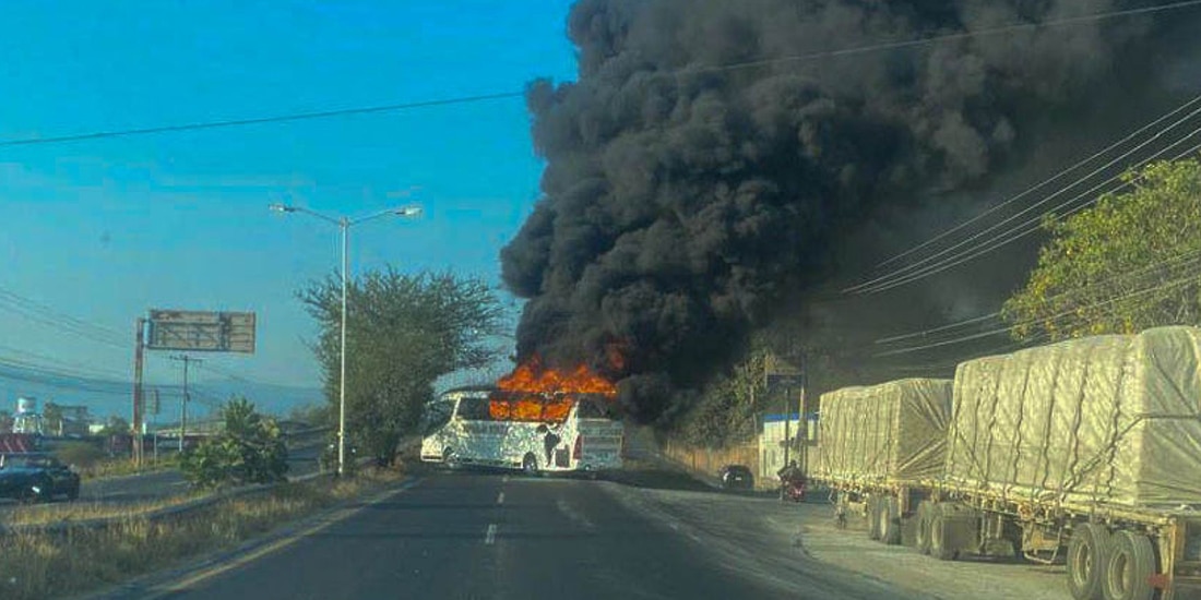 Vinculan a proceso a 13 por disturbios en Jalisco