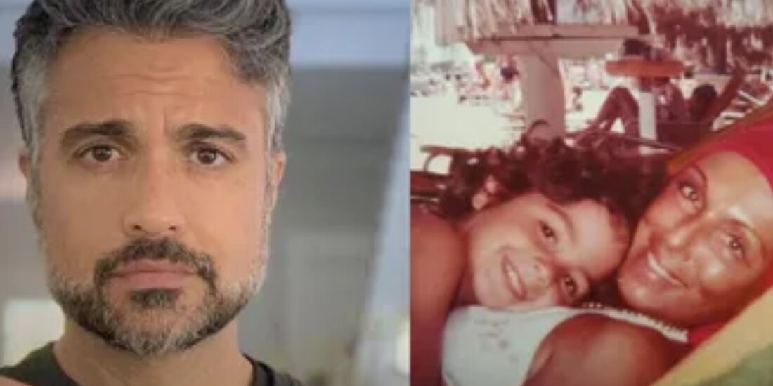 ¿De qué murió la abuela de Jaime Camil? 'fuiste una segunda mamá'