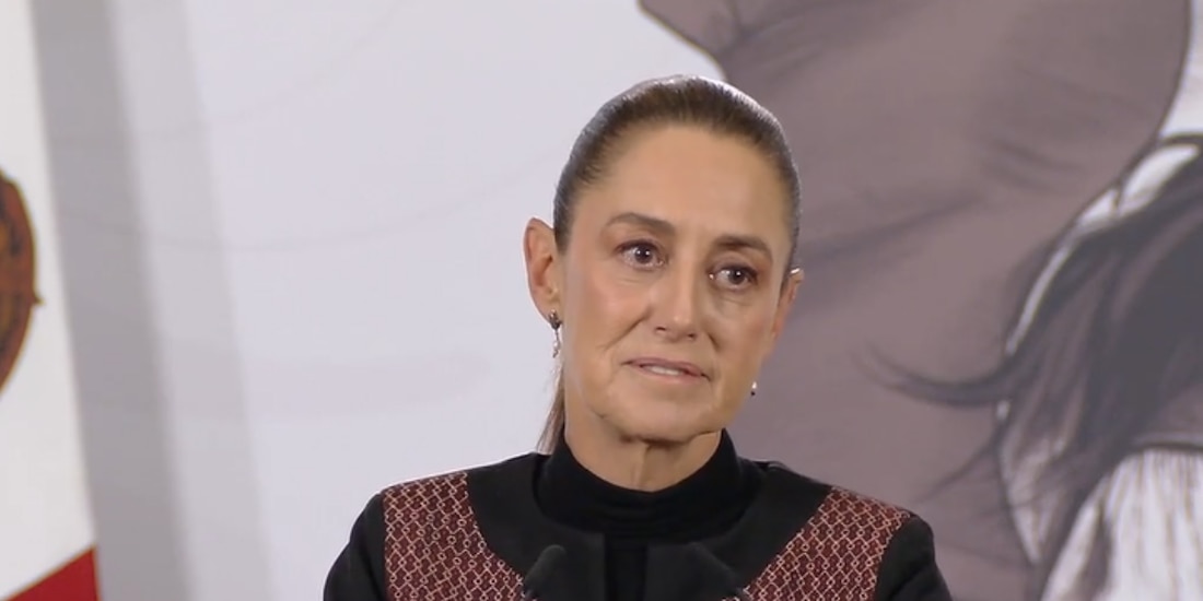 Claudia Sheinbaum Pardo, presidenta de México