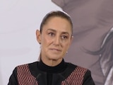 Claudia Sheinbaum Pardo, presidenta de México