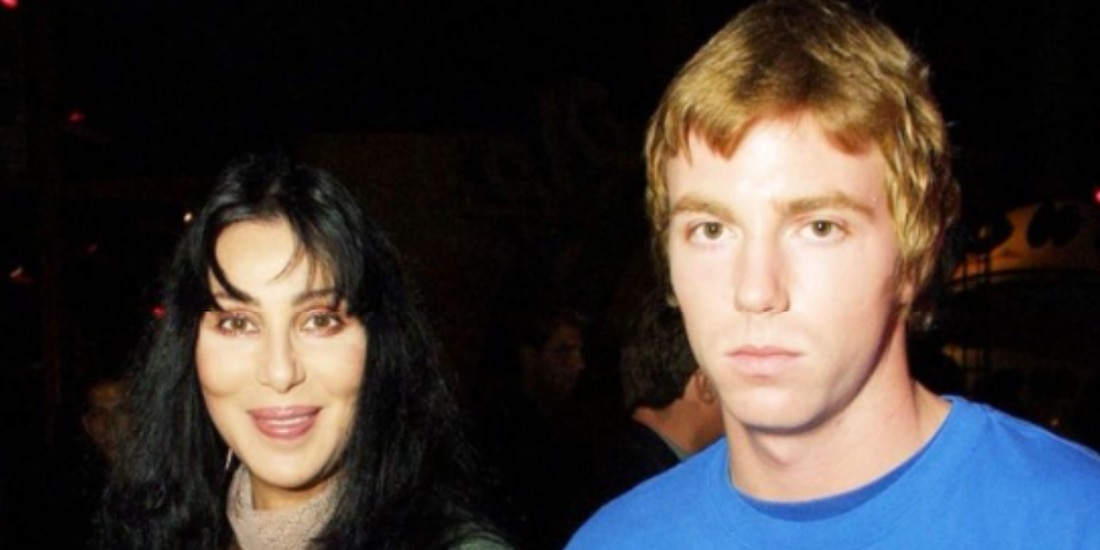 Elijah Blue Allman, hijo de Cher