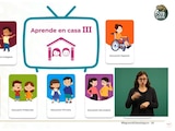 Presentación de Aprende en Casa III