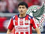Richard Ledezma es uno de los mejores jugadores de las Chivas.