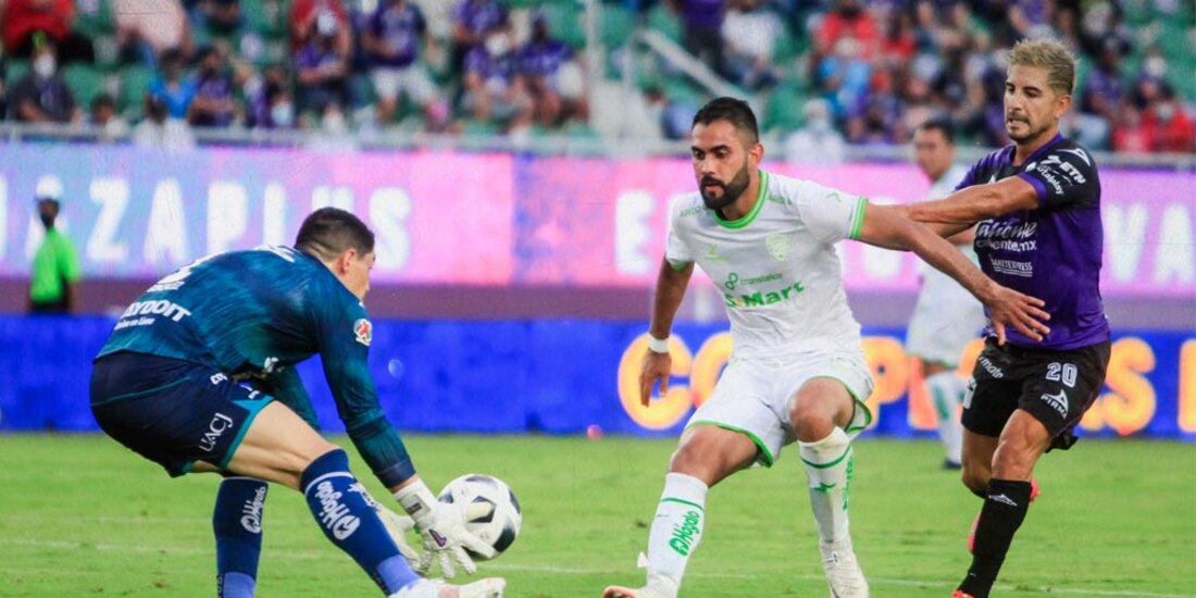 Juárez y Mazatlán chocan en la Jornada 10 del Apertura 2022.