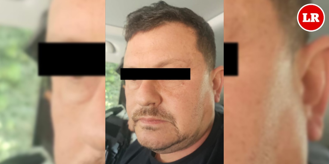 Detenido César Alejandro "N", alias “El Güero Conta”, operador financiero del CJNG.