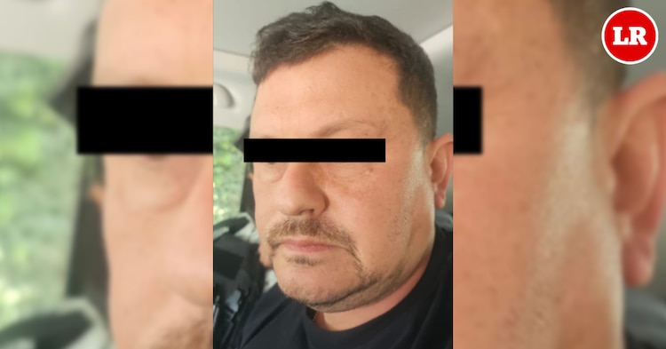 Detenido César Alejandro "N", alias “El Güero Conta”, operador financiero del CJNG.