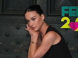Katy Perry en la Fenapo 2026