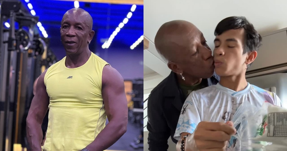 ¿Quién es Paulo Nascimento? El novio de Tailson Silva - La Razón de México