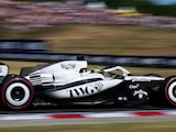 Checo Pérez en el GP de Hungría de F1