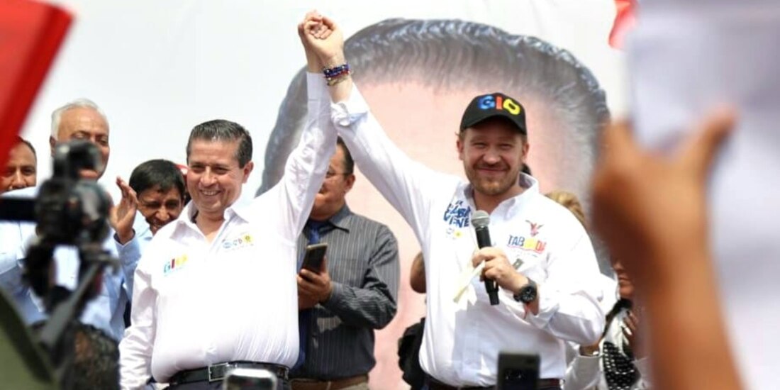 "Los intentos desesperados de otras candidaturas que siembran el odio, no tendrán eco en la ciudadanía".