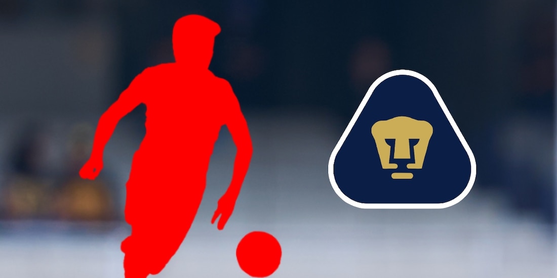 Los Pumas ya tienen delantero
