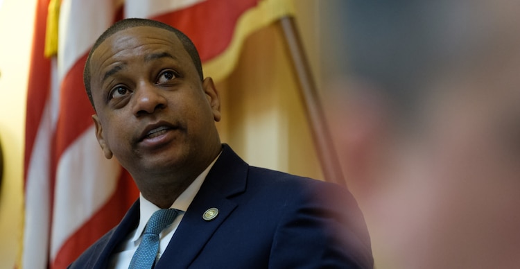 Justin Fairfax