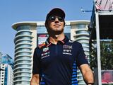 Checo Pérez es piloto de Red Bull en la F1