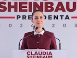 “A diferencia del pasado (…) la presidenta ya no va a tener mano en nombrar a sus ministros”, aseguró Claudia Sheinbaum.