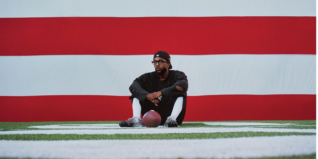 Kendrick Lamar será el encargado del Show del Medio Tiempo de la NFL.