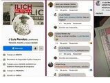 No sólo se vacuna cuando no le toca, también lo exhibe en redes sociales
