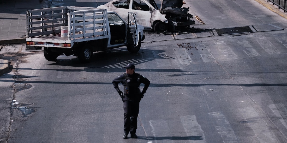 Autoridades en Jalisco tras operativo que derivó en la muerte de "El Mencho".