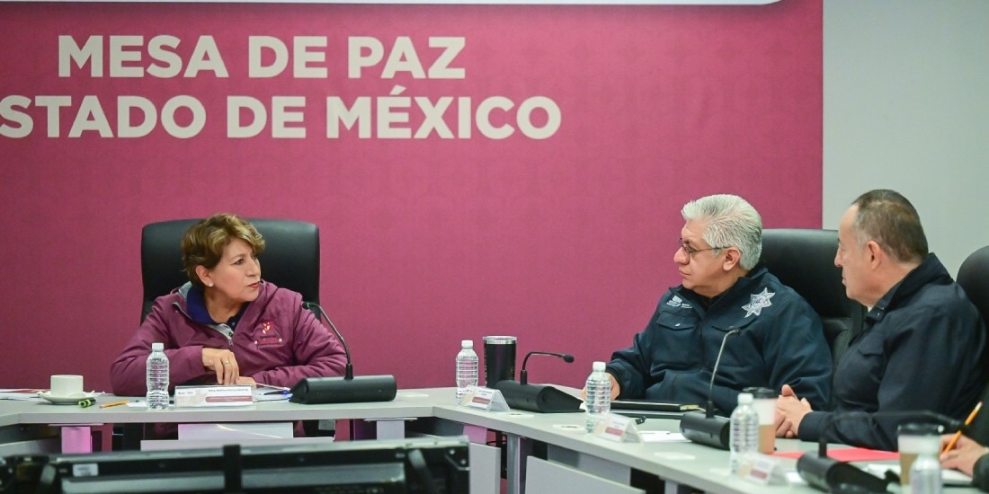 Gobierno del Edomex evita el pago de 6.5 mdp con Policía Cibernética.