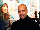 Oficializan llegada de Pep Guardiola al Manchester City